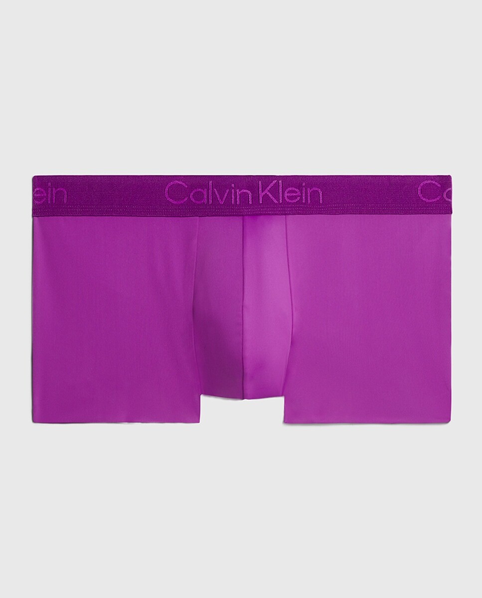 

Мужские боксеры с низкой посадкой Calvin Klein, фиолетовый