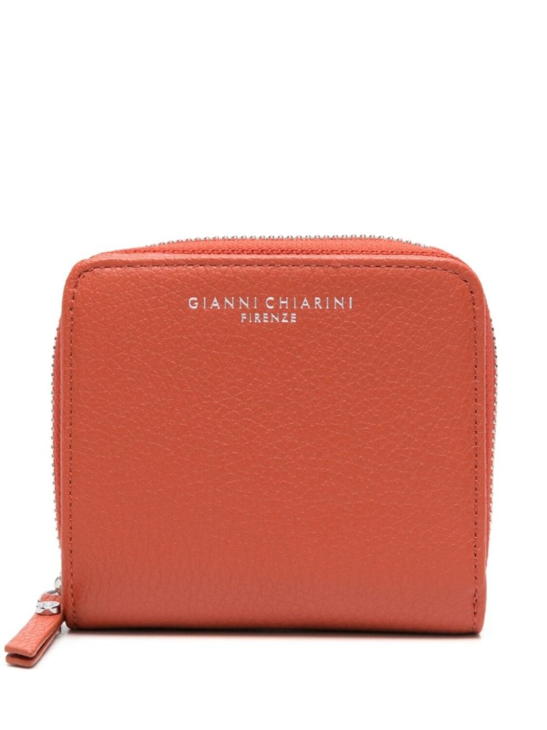 

GIANNI CHIARINI кошелек с логотипом, оранжевый