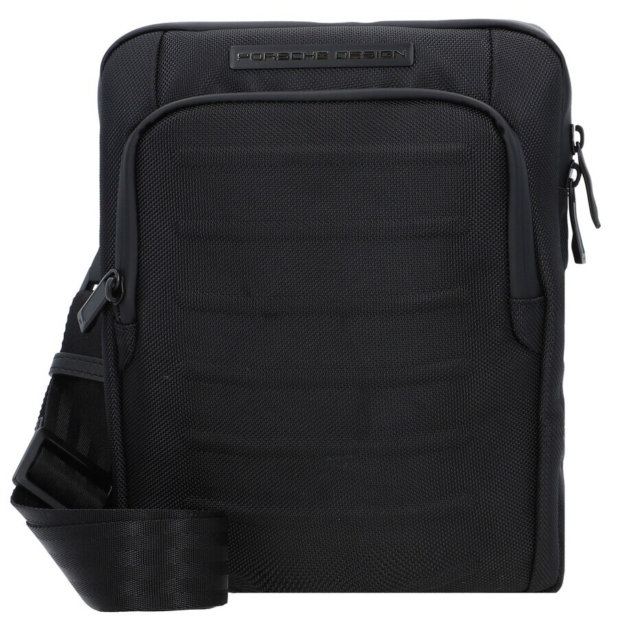

Сумка кросс-боди Porsche Design, черный