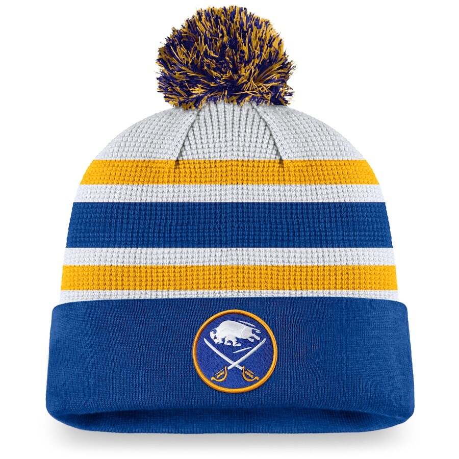 

Шапка Fanatics Branded Buffalo Sabres, белый