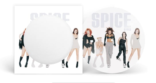 Виниловая пластинка Spice Girls - Spiceworld 25 (płyta z grafiką)