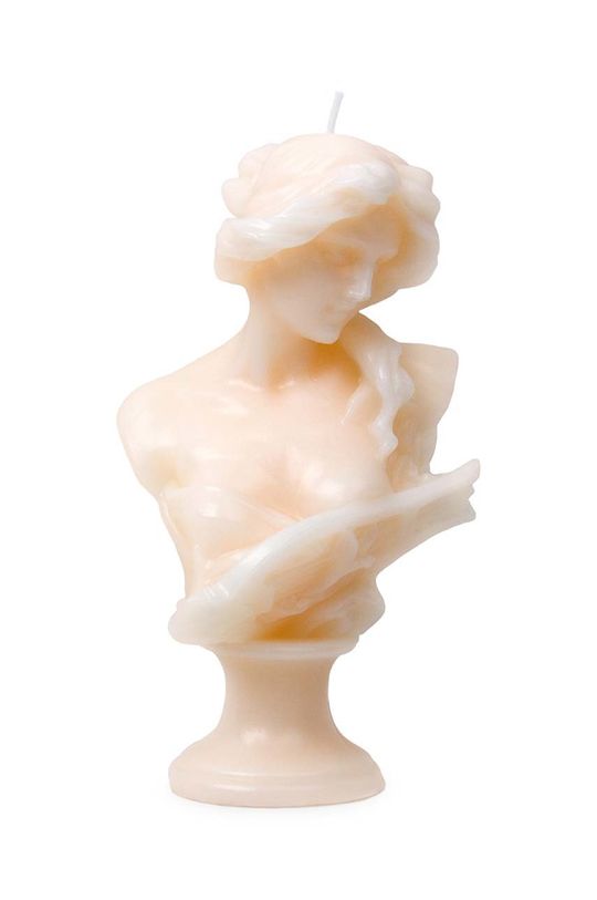 цена Декоративная свеча Helio Ferretti, белый