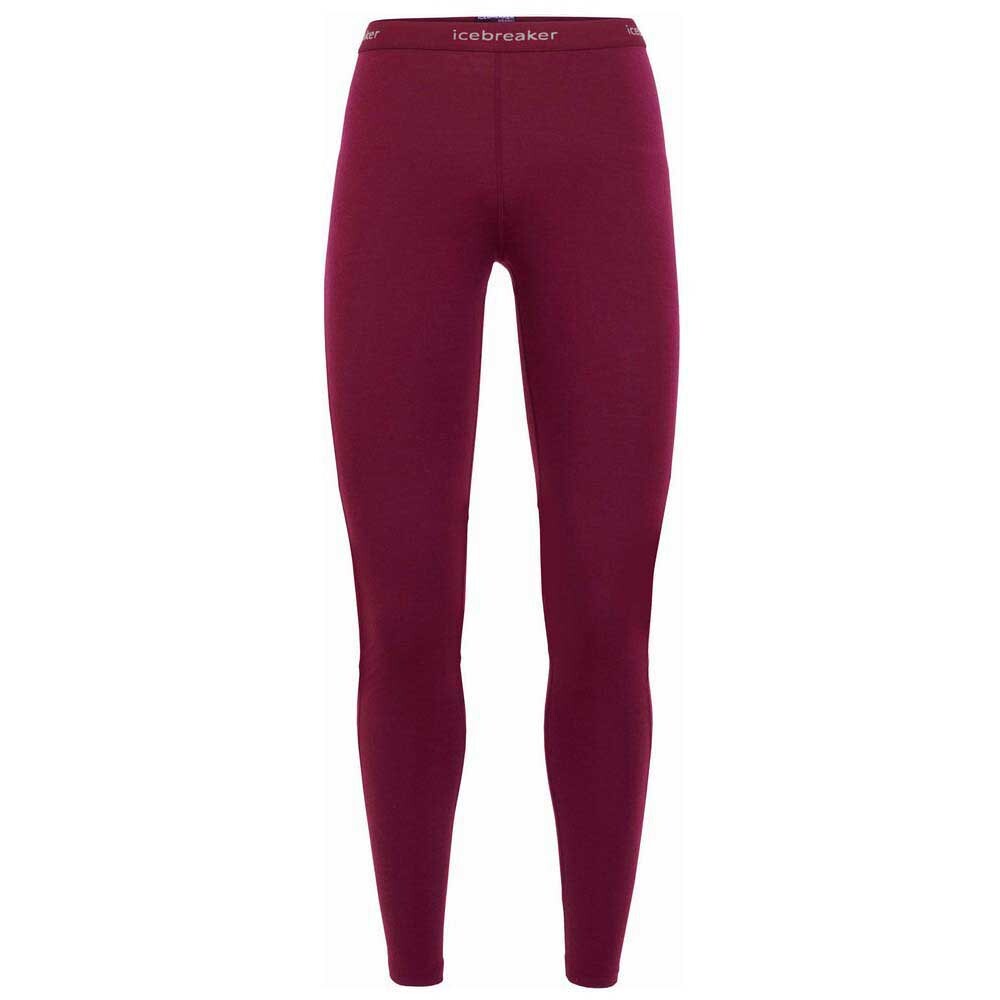 

Базовые брюки Icebreaker 200 Zone Leggings, серый