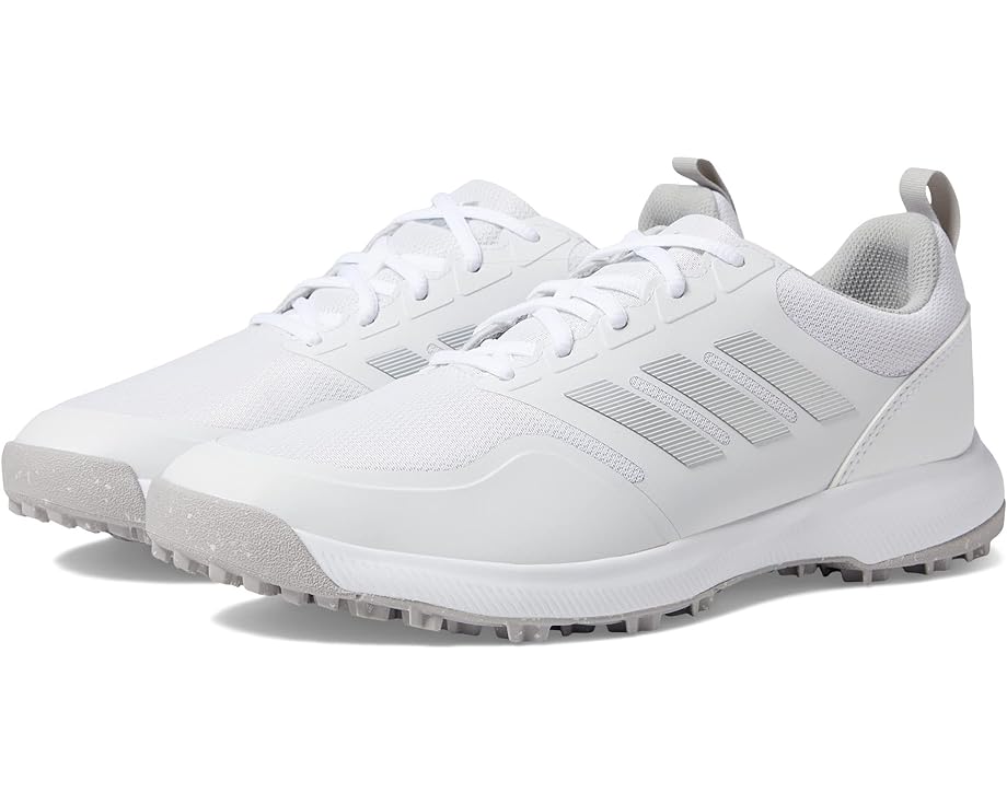 Кроссовки adidas Golf Tech Response Sl 3 Golf Shoes, цвет Footwear White/Grey Two/Silver Metallic