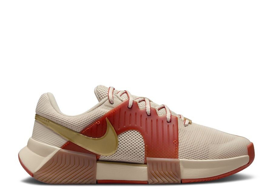 

Кроссовки Nike Wmns Zoom GP Challenge 1 Premium, цвет Jaime Paris Collection