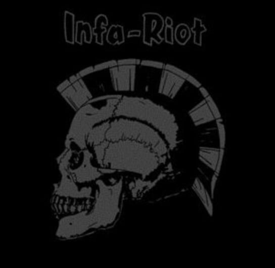

Виниловая пластинка Infa-Riot - Old And Angry