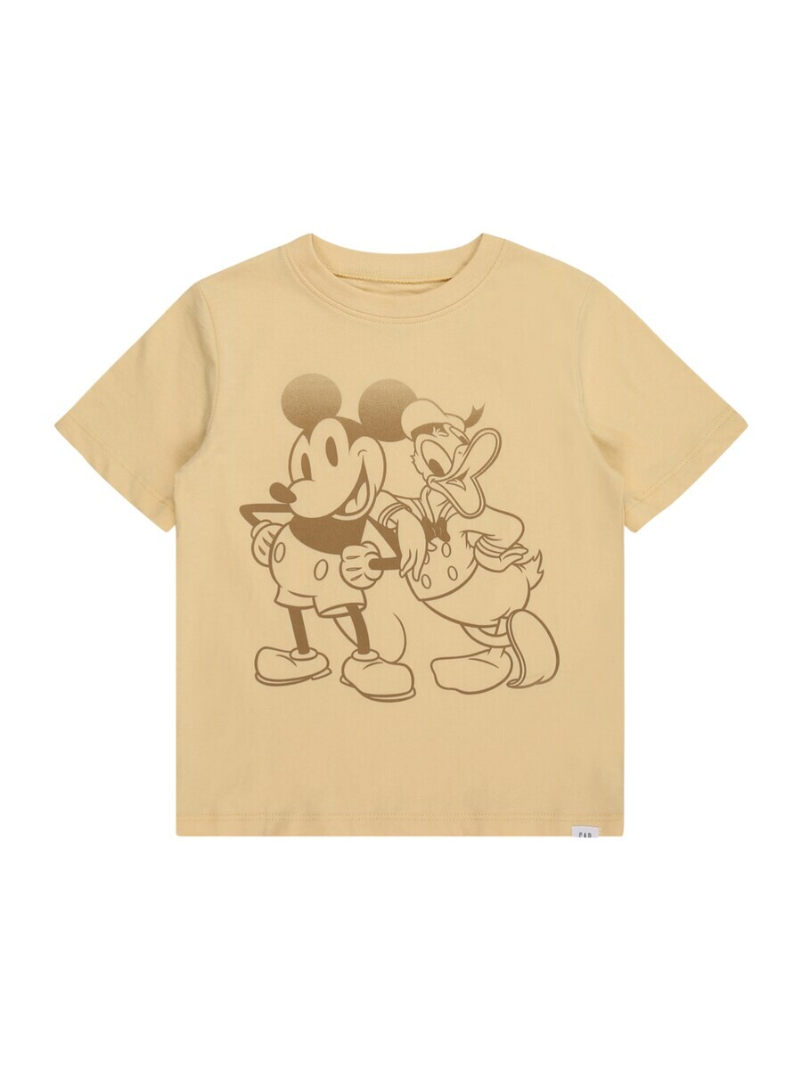 

Футболка Gap MICKEY FRIENDS, цвет Chamois