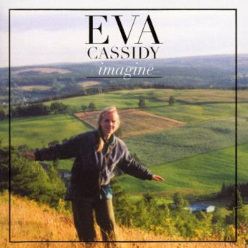 

CD диск Cassidy, Eva: Imagine