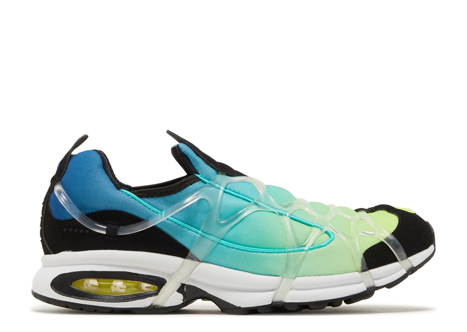 

Кроссовки Nike Air Kukini Se 'Lemon Venom Aurora', зеленый