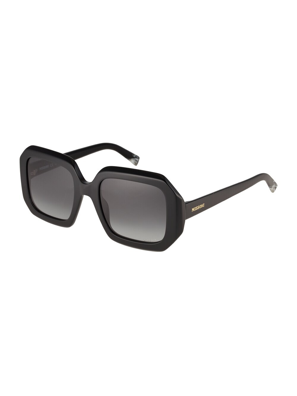 

Солнечные очки MISSONI 0113/S, черный