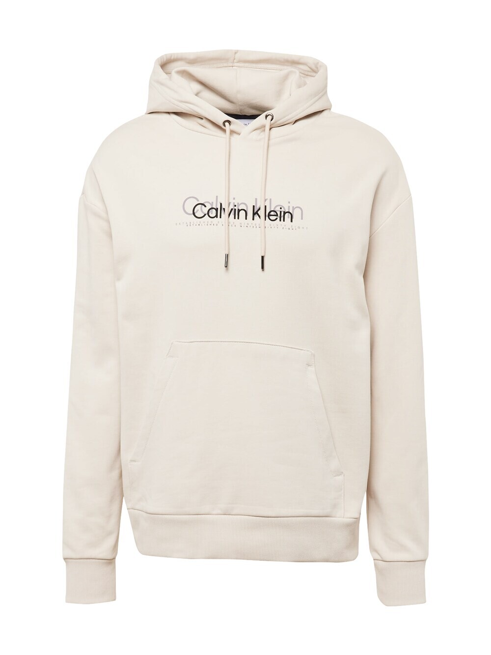

Толстовка Calvin Klein, светло-бежевый