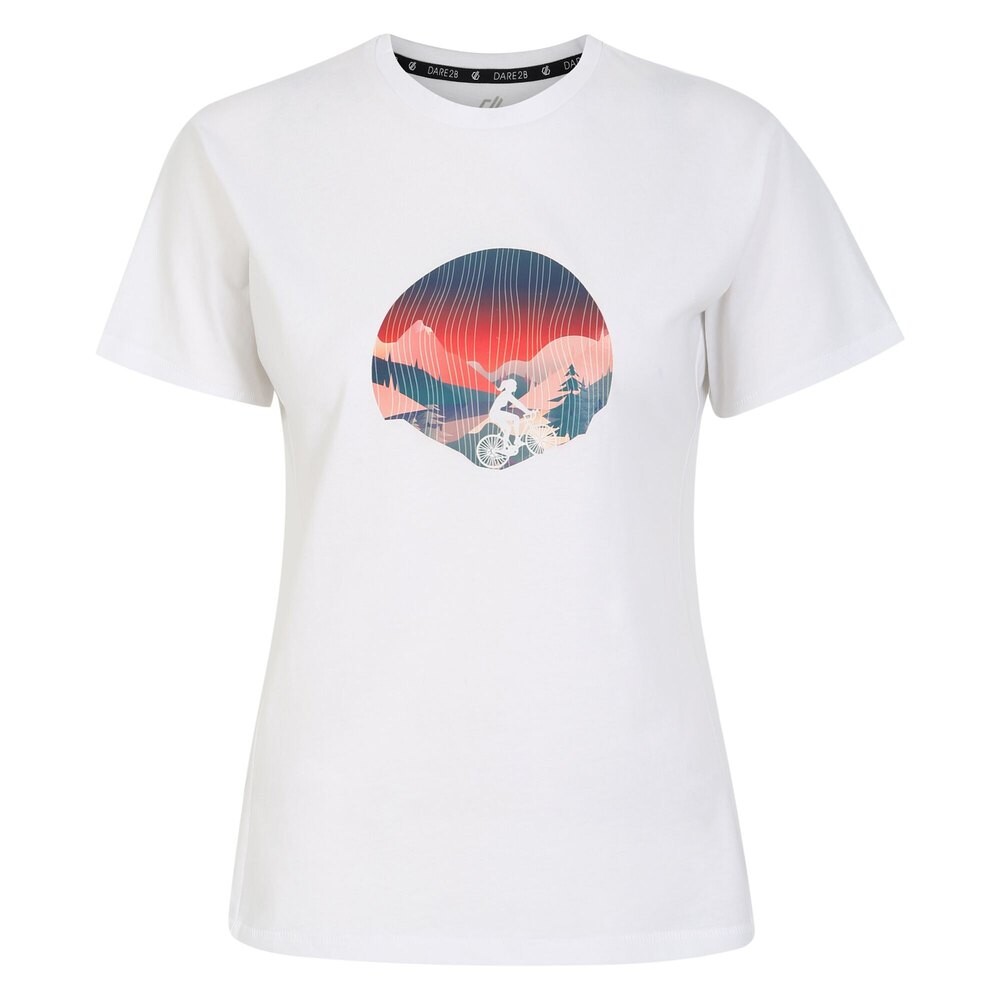 

Футболка Dare2B Fore Front, белый