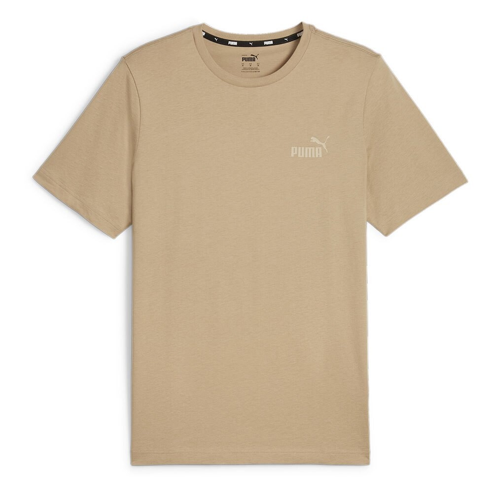 

Футболка с коротким рукавом Puma Ess Small Logo, бежевый