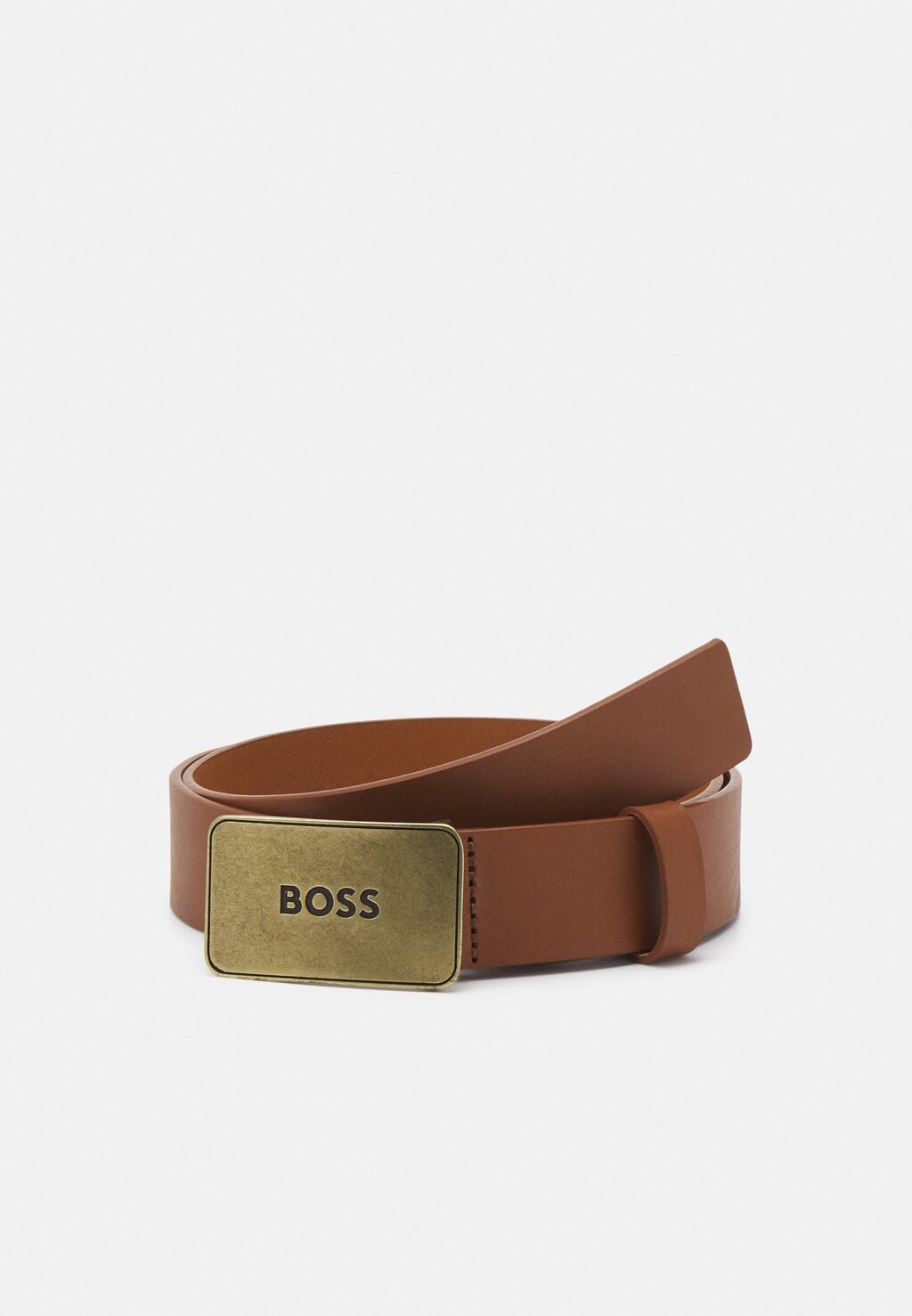 

Ремень ICON BOSS, цвет medium brown