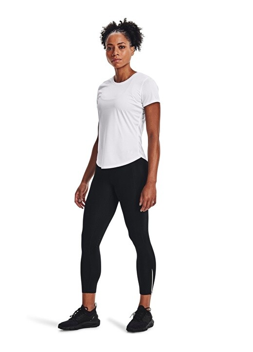 

Черные женские леггинсы Under Armour