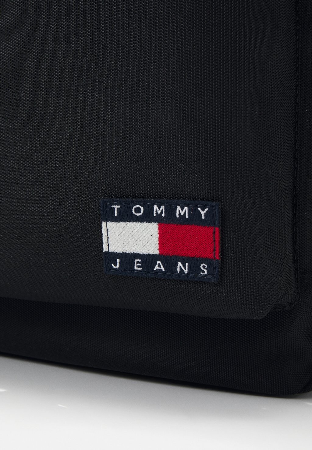 

Рюкзак DAILY ROLLTOP BACKPACK UNISEX Tommy Hilfiger, черный