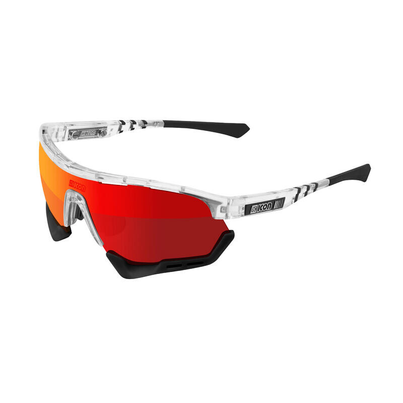 

Aerotech SCN PP Высококачественные спортивные очки Scicon Sports, цвет rojo