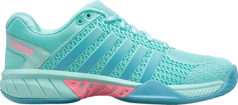 

Женские легкие кроссовки K-Swiss Express Pickleball, синий