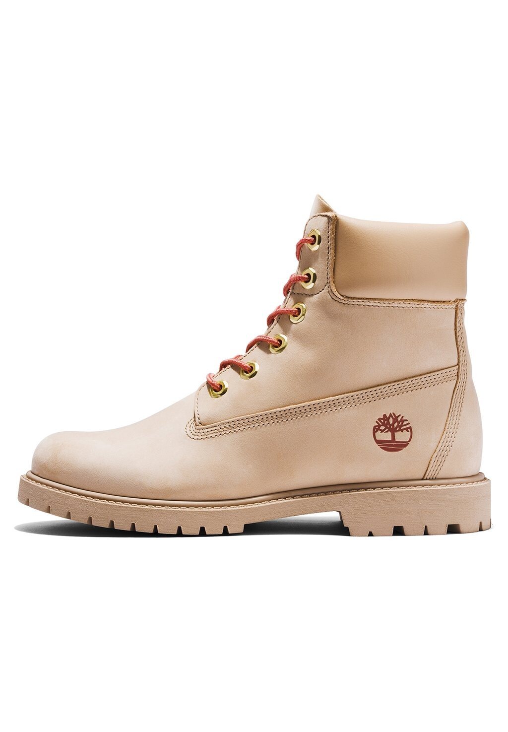 

Ботильоны на платформе Timberland