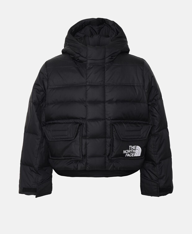 

Пуховик The North Face, черный