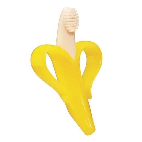 Тренировочная зубная щетка Baby Banana, inna