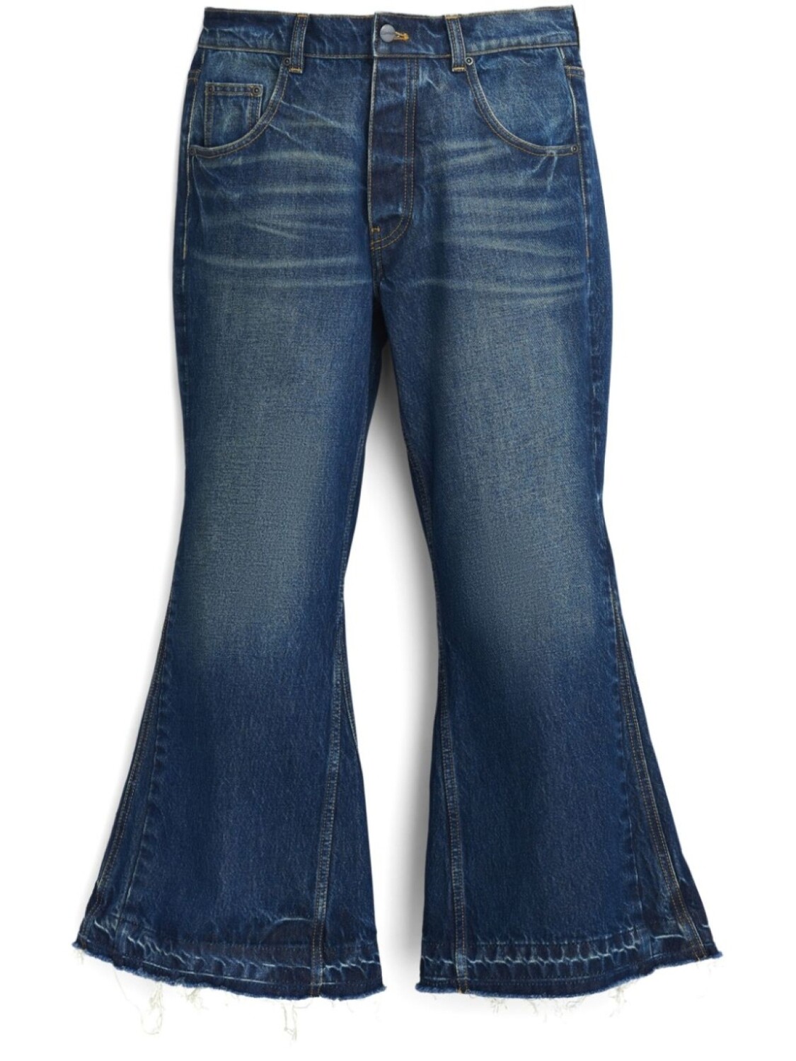

Джинсы The Flared Marc Jacobs, синий