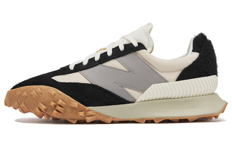 

Кроссовки унисекс New Balance XC-72, черный / белый