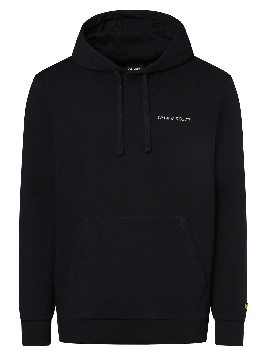 

Пуловер Lyle & Scott Kapuzen, морской