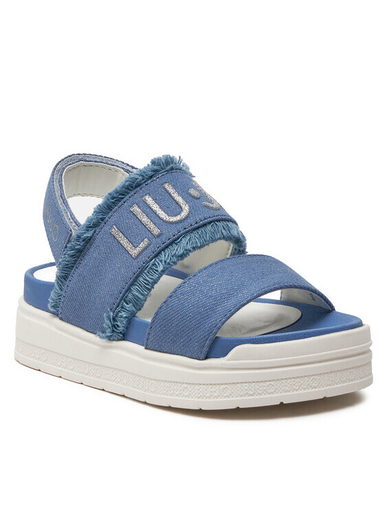 

Сандалии Liu Jo, синий