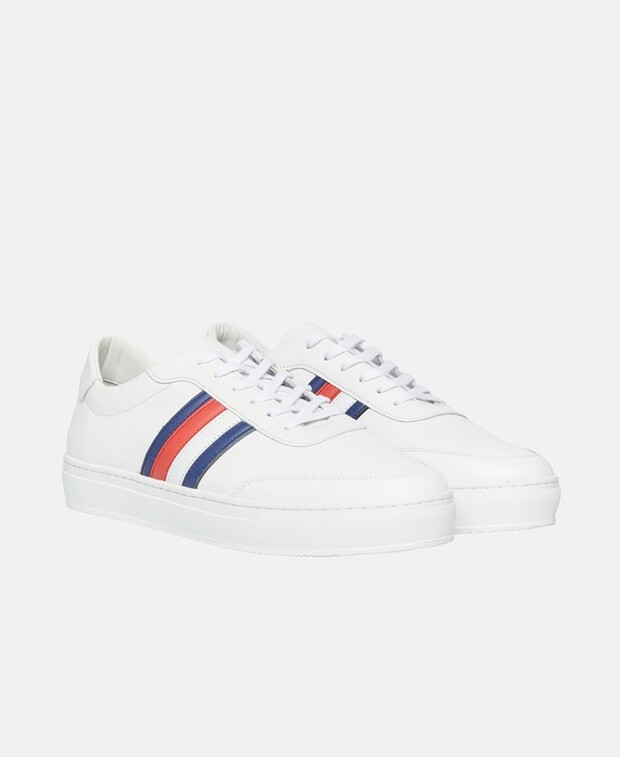 

Кроссовки Tommy Hilfiger, белый