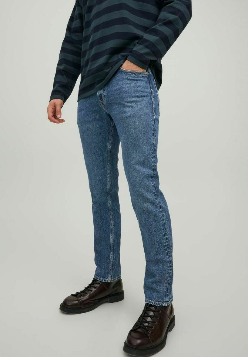 

Джинсы Slim fit Jack & Jones