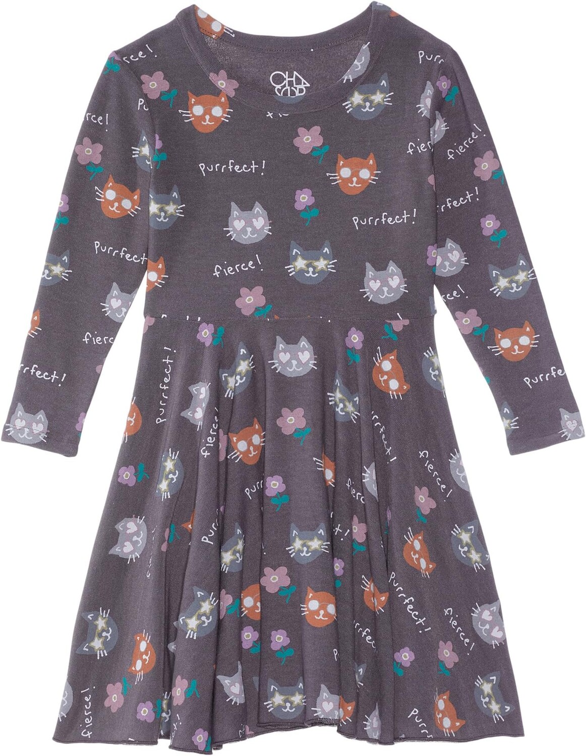 

Платье Chaser Purrfect Peplum Dress, цвет Dark Forest