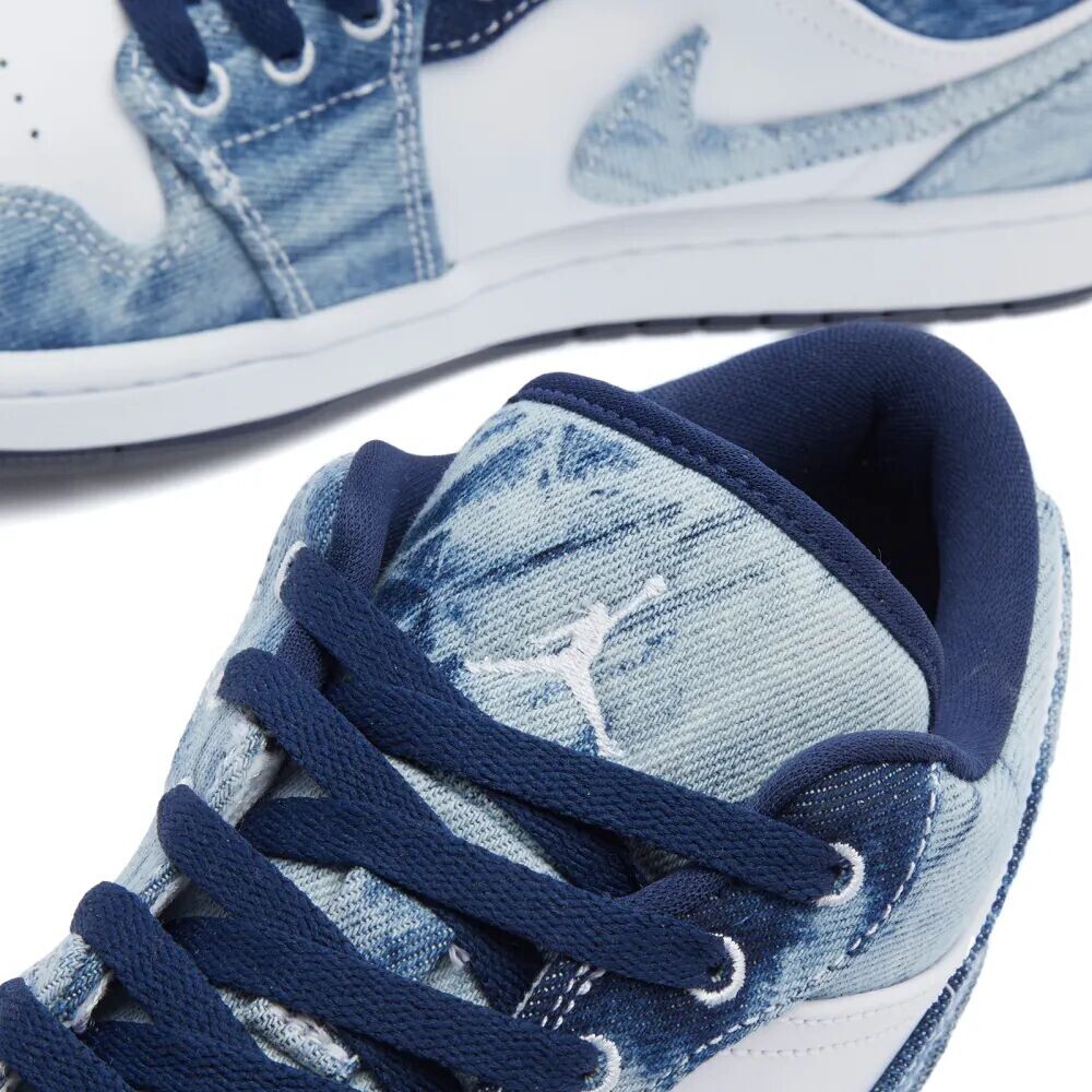 

Air Jordan 1 Кроссовки LOW SE C/O, белый