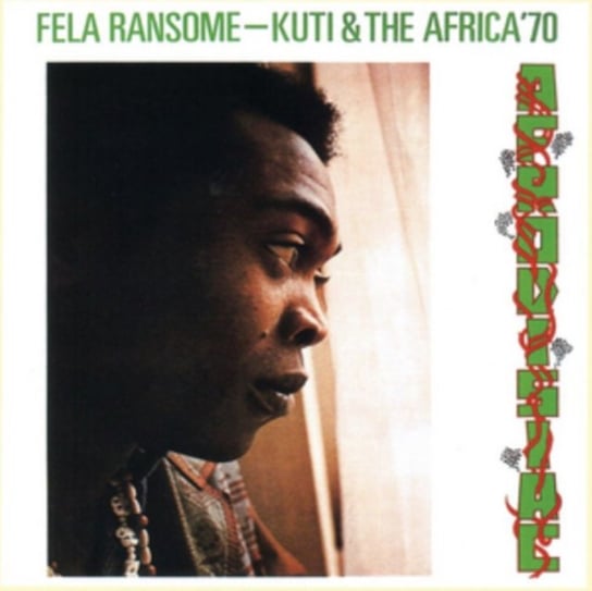 Виниловая пластинка Fela Kuti - Afrodisiac