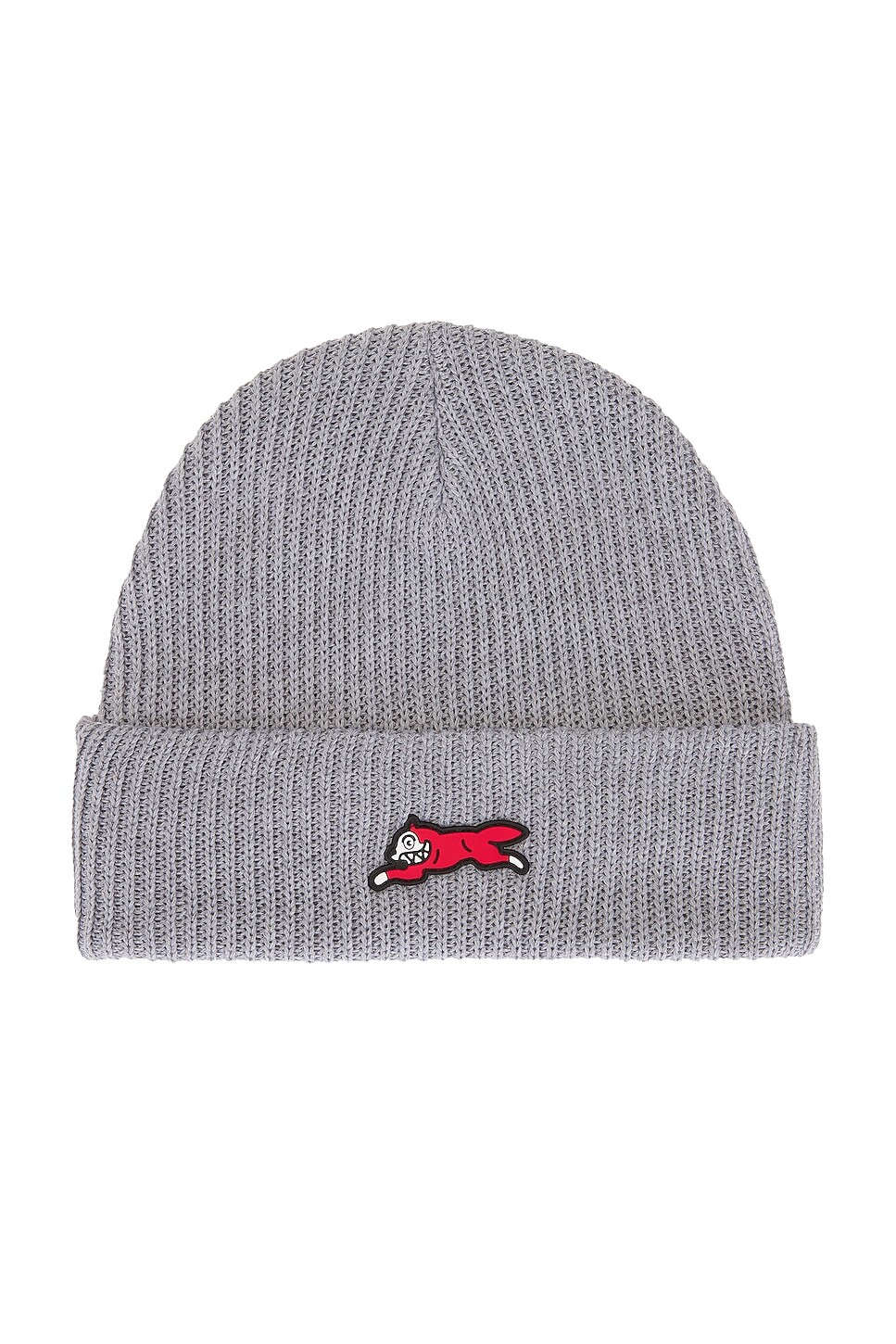

Шапка ICECREAM Igloo, цвет Heather Grey