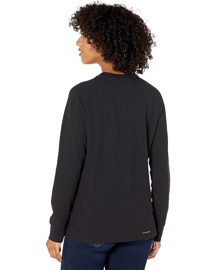 

Топ Ariat Rebar Thermal Long Sleeve Top, черный