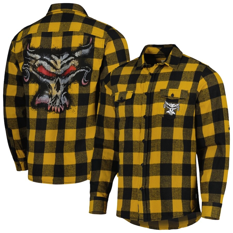 

Рубашка WWE Authentic Brock Lesnar, черный