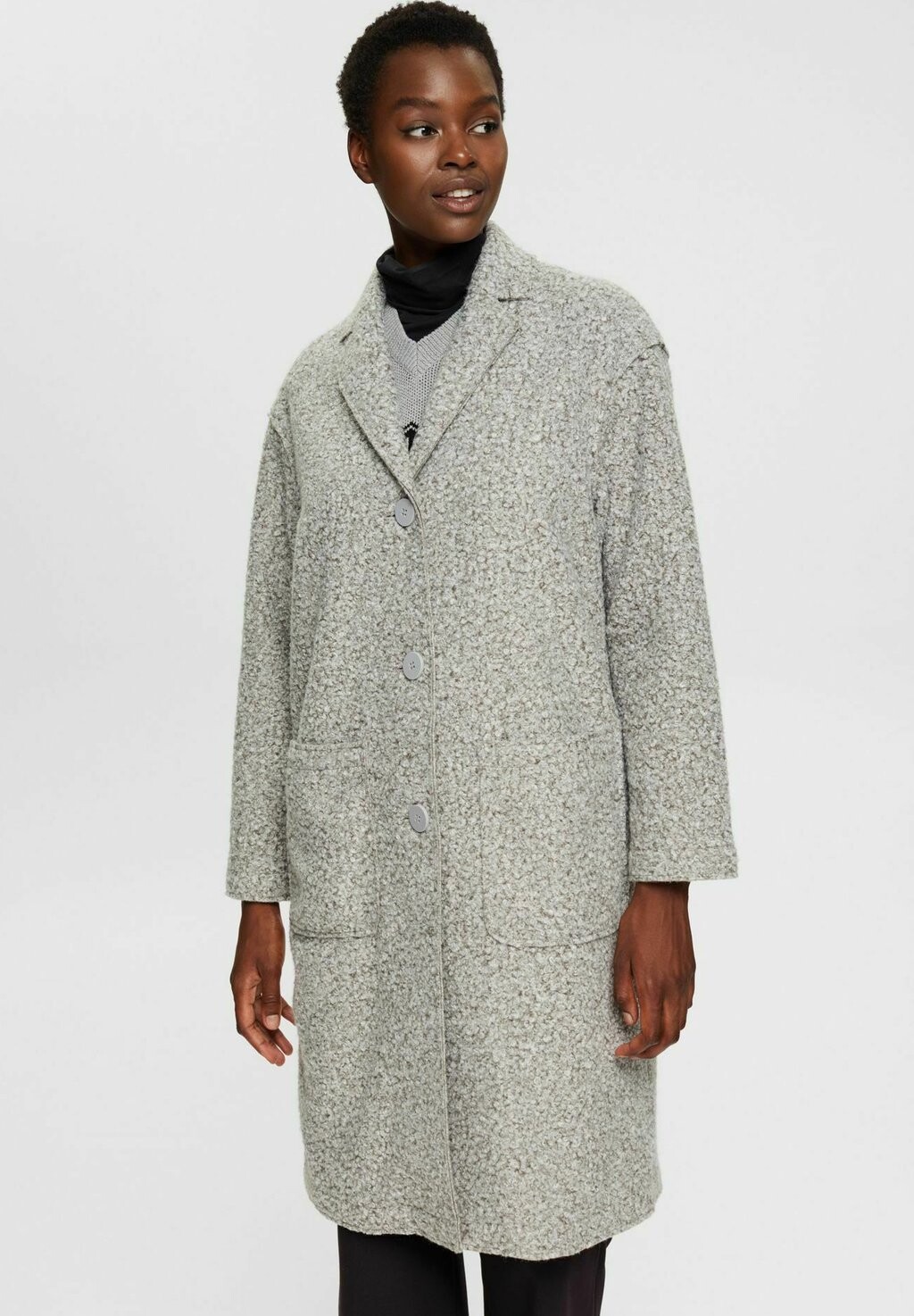 

Короткое пальто Esprit