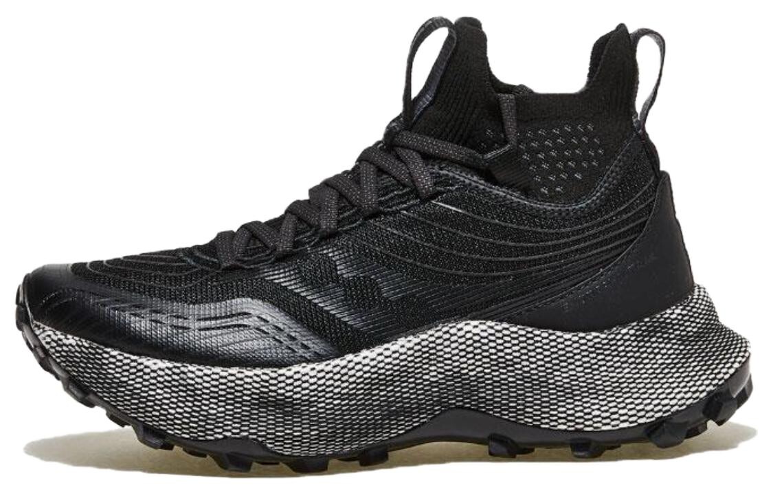 

Кроссовки Endorphin Trail Running Women's Low-top Black Saucony