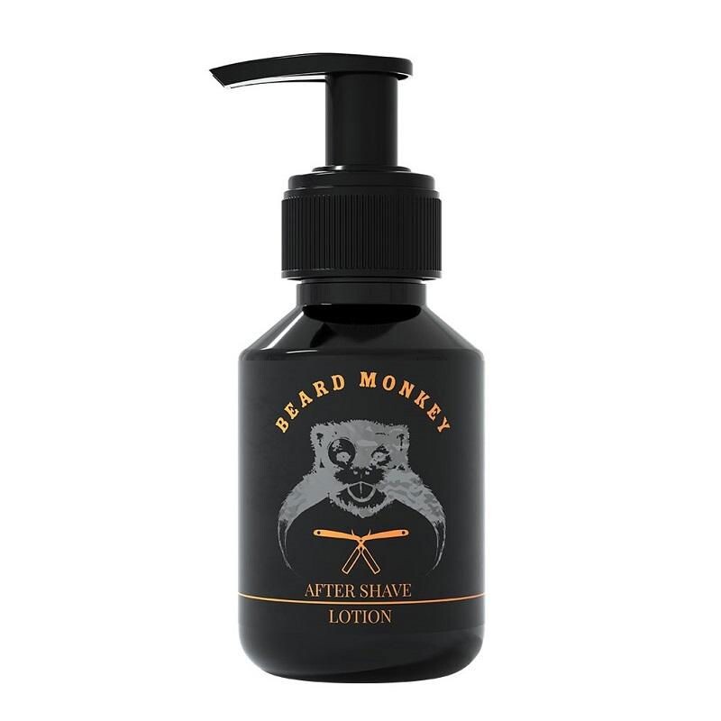 

Лосьон для ухода за бородой Loción after-shave Beard monkey, 100 мл