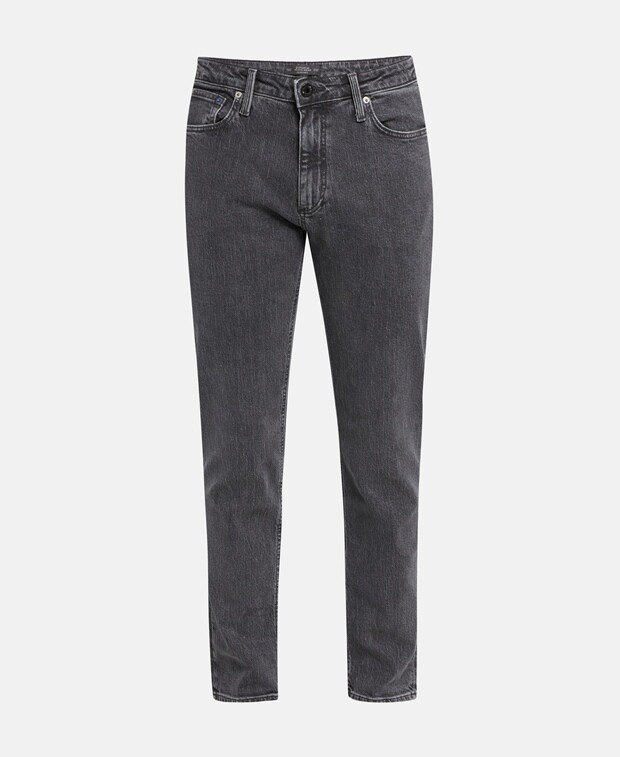 

Органик прямые джинсы Jack & Jones, черный
