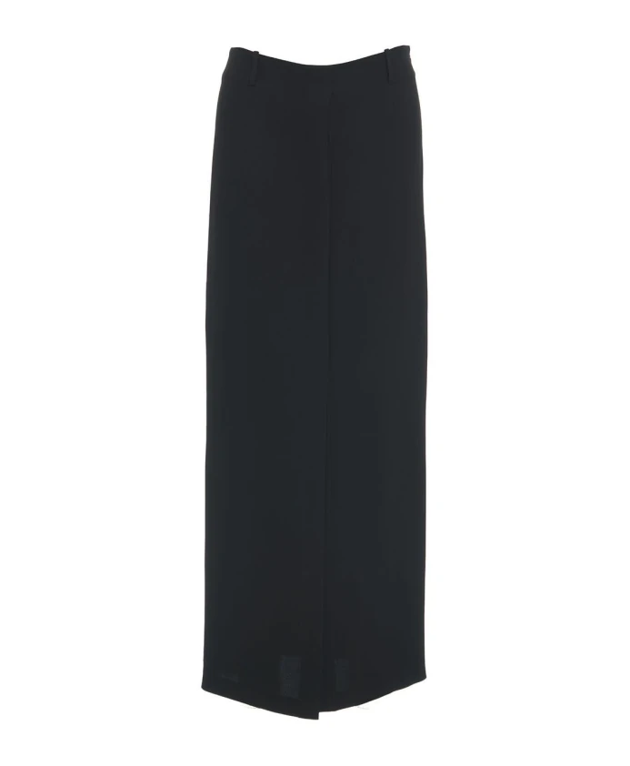 

Юбка aw24 Semicouture, черный
