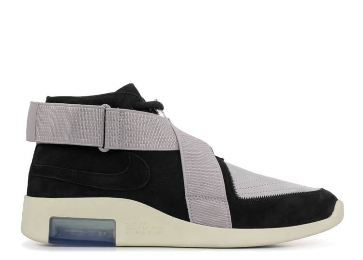 

Кроссовки Nike AIR FEAR OF GOD RAID 'BLACK ATMOSPHERE GREY' SAMPLE, черный, Черный;серый