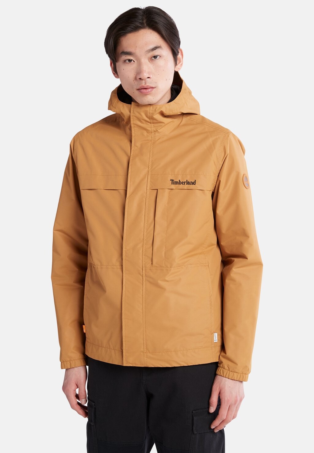 

Легкая куртка Benton Wr Shell Timberland, цвет wheat boot