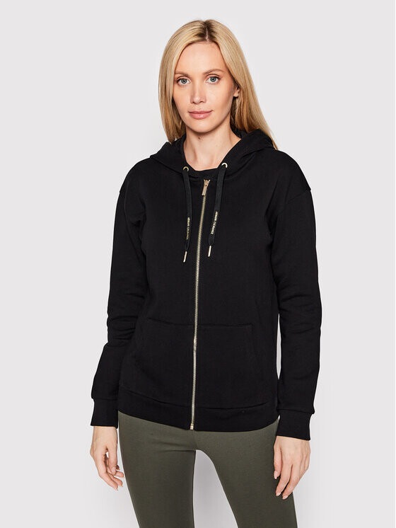 

Толстовка обычного кроя Armani Exchange, черный