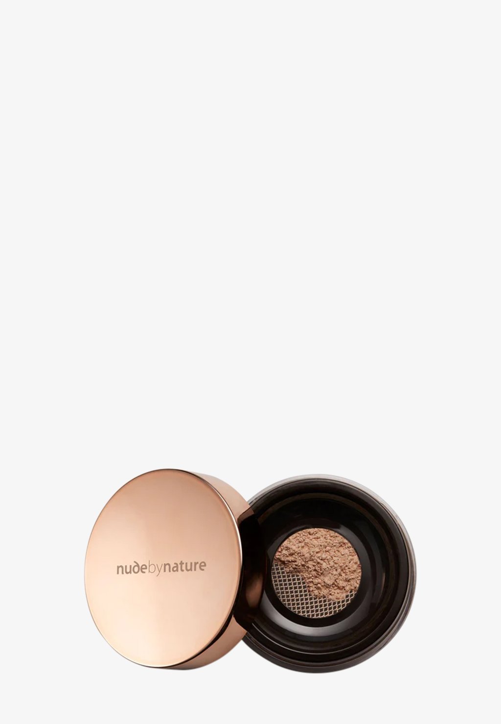 

Тональная основа NUDE BY NATURE RADIANT LOOSE POWDER FOUNDATION, цвет n3 almond