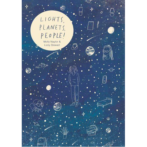 Книга Lights Planets People!