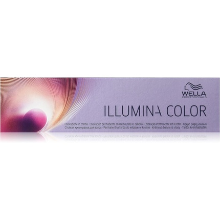 цена Стойкая краска для волос Color Illumina №8 60 мл, Wella