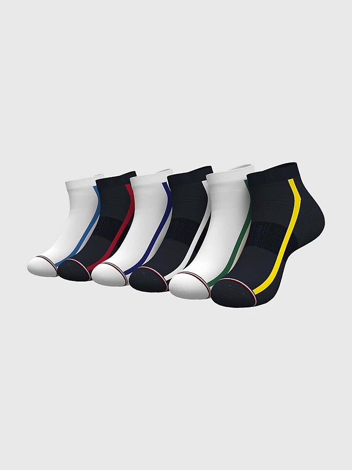 

Носки до щиколотки 6 шт. Tommy Hilfiger