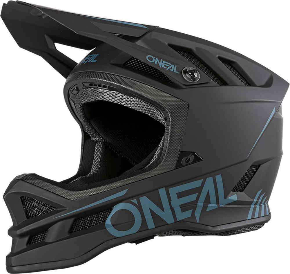 Твердый шлем для скоростного спуска из полиакрилита Blade Oneal